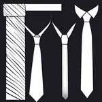 white tie image